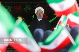 حضور مجازی رییس جمهوری در دانشگاه تهران به مناسبت سال تحصیلی جدید