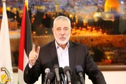 هنیه : مقاومت لبنان بینی دشمن را به خاک مالید/ گزینه ما مقاومت فراگیر با تمام اشکال آن است