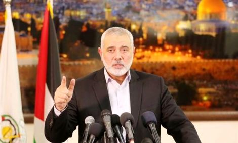 هنیه : مقاومت لبنان بینی دشمن را به خاک مالید/ گزینه ما مقاومت فراگیر با تمام اشکال آن است