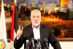 هنیه : مقاومت لبنان بینی دشمن را به خاک مالید/ گزینه ما مقاومت فراگیر با تمام اشکال آن است