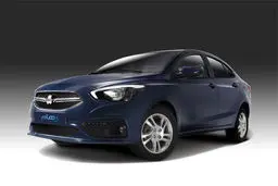 سایپا خودروی جدید خود را معرفی کرد