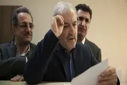 نمکی: کمتر از ۳۰ درصد یک میلیارد دلار تحخصیص یافته پرداخت شده است
