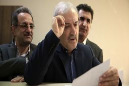 نمکی: کمتر از ۳۰ درصد یک میلیارد دلار تحخصیص یافته پرداخت شده است