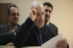 نمکی: کمتر از ۳۰ درصد یک میلیارد دلار تحخصیص یافته پرداخت شده است