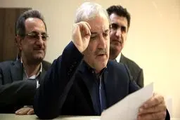 نمکی: کمتر از ۳۰ درصد یک میلیارد دلار تحخصیص یافته پرداخت شده است