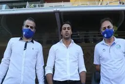 گزینه‌های موقت سرمربیگری و سرپرستی استقلال مشخص شدند