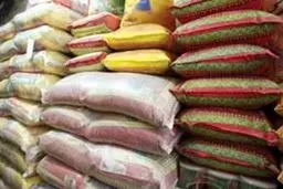 افزایش ۱۰۸ درصدی قیمت برنج وارداتی/ دپوی۲۰۰ هزار تنی در گمرک