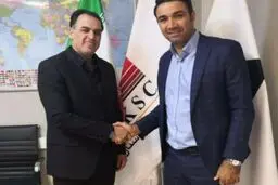 نکونام با فولاد تمدید کرد