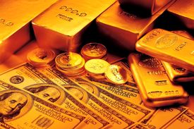 کاهش قیمت ارز و طلا/ ‌دلار به کانال ۱۰هزار تومانی برگشت