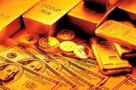 کاهش قیمت ارز و طلا/ ‌دلار به کانال ۱۰هزار تومانی برگشت