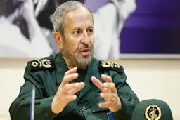 پیام محرمانه آمریکا به ایران از زبان سردار افشار