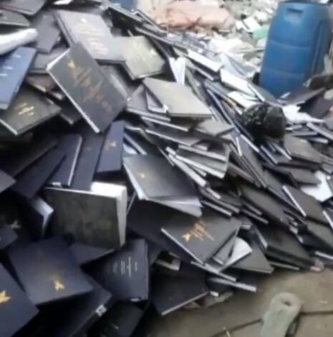 پشت پرده فروش پایان‌نامه‌ دانشجویان به ضایعاتی‌ چه بود؟