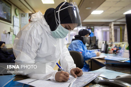 ۱۲۸ فوتی جدید کرونا در کشور
