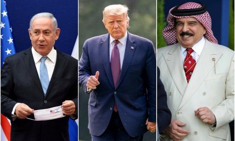 آتشی به نام «صلح» در خرمن خاورمیانه