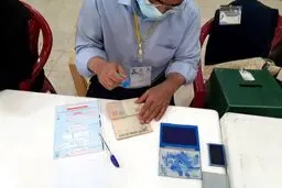 گزارش وزیر کشور از انتخابات میان دوره‌ای مجلس شورای اسلامی
