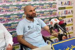 بختیاری‌زاده سرمربی خوشه طلایی شد