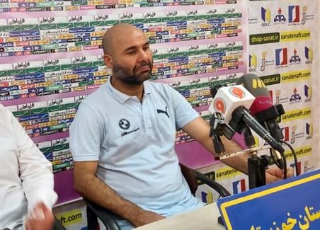 بختیاری‌زاده سرمربی خوشه طلایی شد