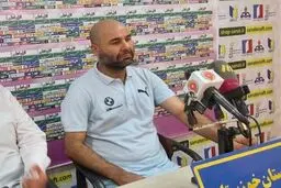 بختیاری‌زاده سرمربی خوشه طلایی شد