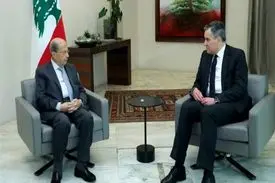 النشره: نخست‌وزیر مکلف لبنان ترکیب دولت را فردا تقدیم میشل عون می‌کند