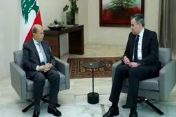 النشره: نخست‌وزیر مکلف لبنان ترکیب دولت را فردا تقدیم میشل عون می‌کند