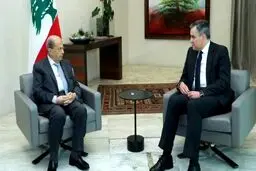 النشره: نخست‌وزیر مکلف لبنان ترکیب دولت را فردا تقدیم میشل عون می‌کند