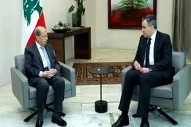 النشره: نخست‌وزیر مکلف لبنان ترکیب دولت را فردا تقدیم میشل عون می‌کند