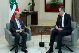 النشره: نخست‌وزیر مکلف لبنان ترکیب دولت را فردا تقدیم میشل عون می‌کند