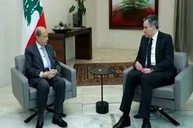 النشره: نخست‌وزیر مکلف لبنان ترکیب دولت را فردا تقدیم میشل عون می‌کند
