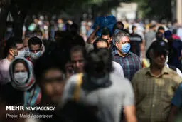 موج سوم کرونا شدیدتر خواهد بود/ نگرانی کادر درمان کشور