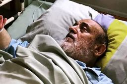 آخرین وضعیت سلامتی حجت‌الاسلام انصاریان در بیمارستان + عکس