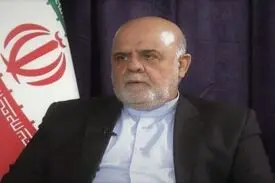 سفیر ایران : هیچ برنامه ای برای سفر زایران اربعین به عراق نداریم