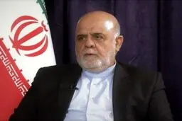 سفیر ایران : هیچ برنامه ای برای سفر زایران اربعین به عراق نداریم
