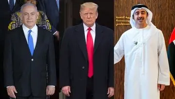 مقام اماراتی: برای صلح &#8220;گرم&#8221; با اسرائیل تلاش می‌کنیم