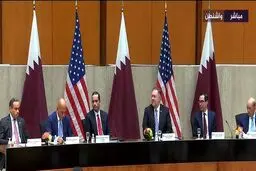 پامپئو: زمان پایان اختلافات قطر و همسایگانش رسیده است