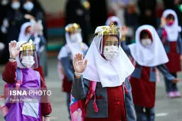 ۳۵ نکته جهت کاهش خطر کرونا در مدارس