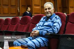آغاز جلسه هیات عمومی دیوان عالی کشور درباره پرونده محمدعلی نجفی