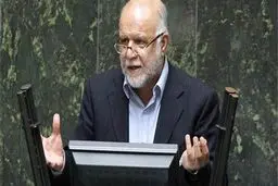 زنگنه: وزارت نفت از هر پیشنهادی برای فروش نفت استقبال می‌کند