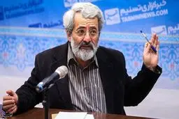 سلیمی نمین: طرح اولیه اصلاح قانون انتخابات ریاست جمهوری بسیار ناپخته و غیرعملی است