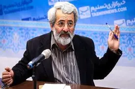 سلیمی نمین: طرح اولیه اصلاح قانون انتخابات ریاست جمهوری بسیار ناپخته و غیرعملی است