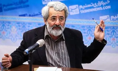 سلیمی نمین: طرح اولیه اصلاح قانون انتخابات ریاست جمهوری بسیار ناپخته و غیرعملی است