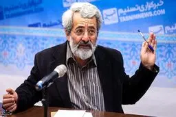 سلیمی نمین: طرح اولیه اصلاح قانون انتخابات ریاست جمهوری بسیار ناپخته و غیرعملی است