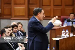 واکنش وکیل نجفی به نتیجه جلسه امروز هیات عمومی دیوان عالی کشور