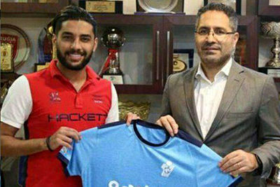 پیکان دو بازیکن جدید گرفت