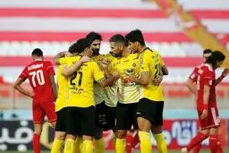 ترکیب سپاهان مقابل النصر اعلام شد