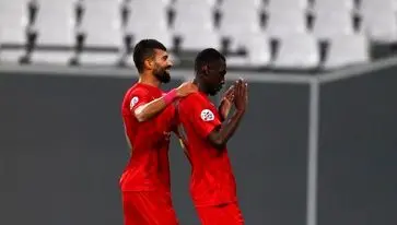 پیروزی الدحیل با گلزنی رضاییان/ تساوی شاگردان ژاوی با العین