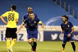 سپاهان صفر – النصر ۲/ نویدکیا با باخت شروع کرد