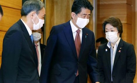 کابینه «آبه شینزو» در ژاپن استعفا کرد