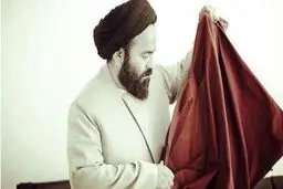 روحانی خلع لباس شده به دنبال شوآف است؟ آقای آقا میری! این چه عکسی بود؟