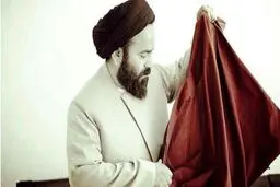 روحانی خلع لباس شده به دنبال شوآف است؟ آقای آقا میری! این چه عکسی بود؟