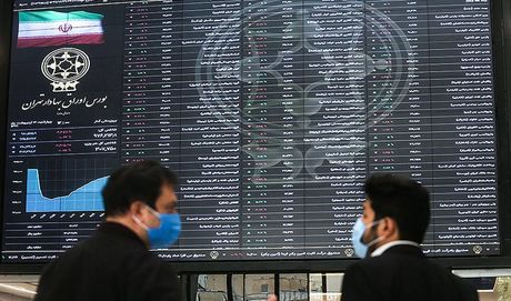 چرخش بورس بدون مداخله